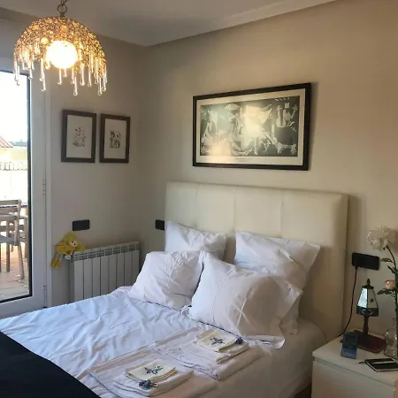 Cental Penthouse, Parking, Wifi, Recently Renovated Apartamento Oviedo