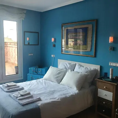 Apartamento Cental Penthouse, Parking, Wifi, Recently Renovated Oviedo