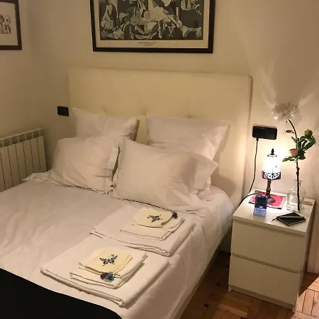 Cental Penthouse, Parking, Wifi, Recently Renovated Apartamento
