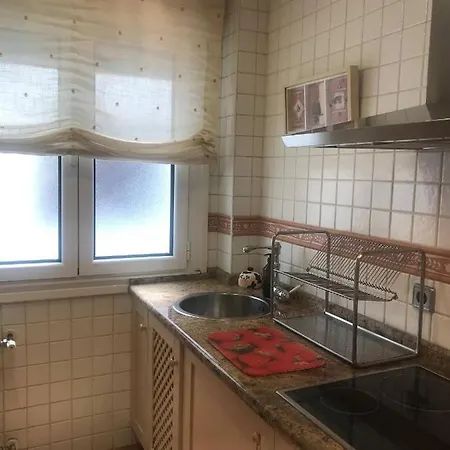 Cental Penthouse, Parking, Wifi, Recently Renovated Apartamento