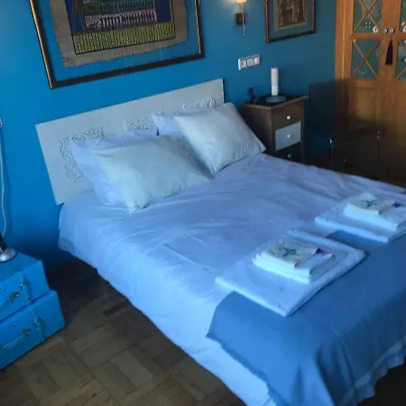 Apartamento Cental Penthouse, Parking, Wifi, Recently Renovated Oviedo